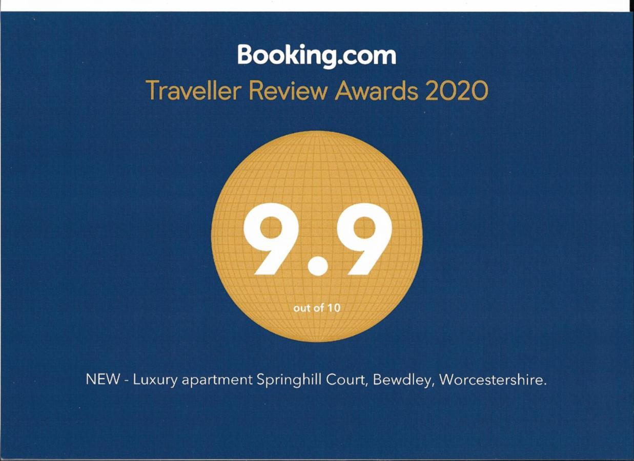 Luxury Apartment Bewdley Worcestershire Kültér fotó